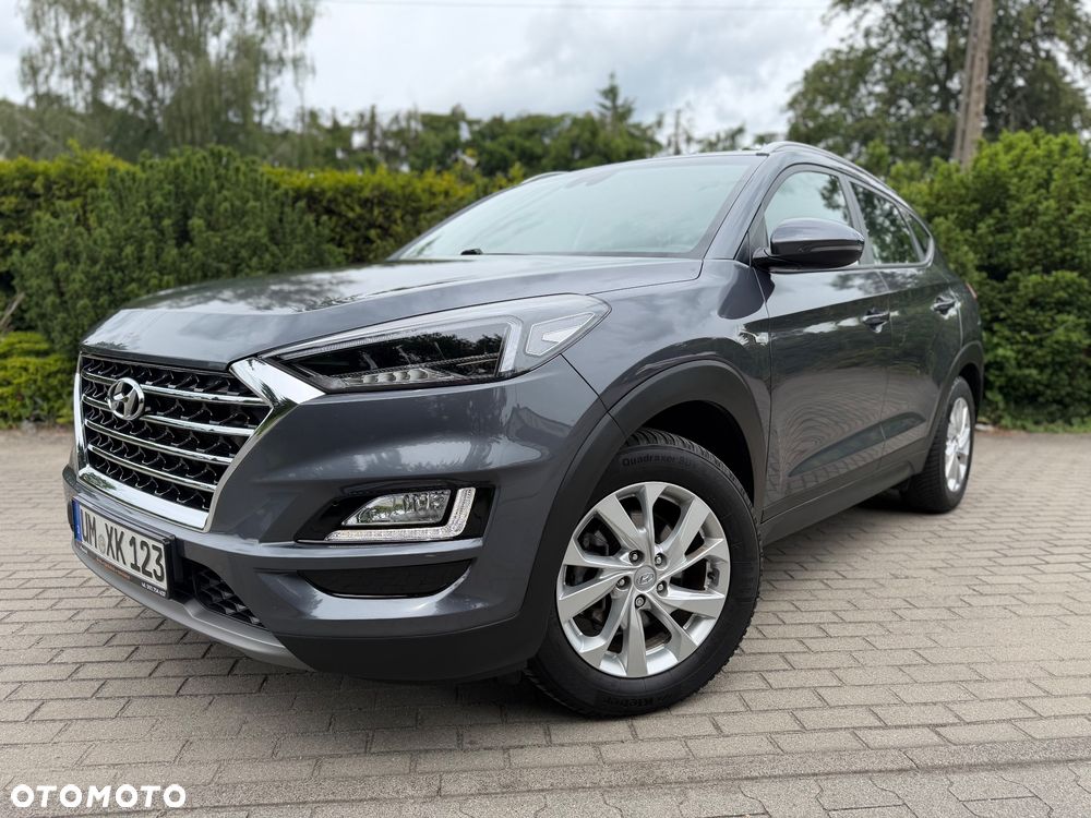 Hyundai Tucson 1.6 CRDi 48V-Hybrid 2WD DCT Prime - 17