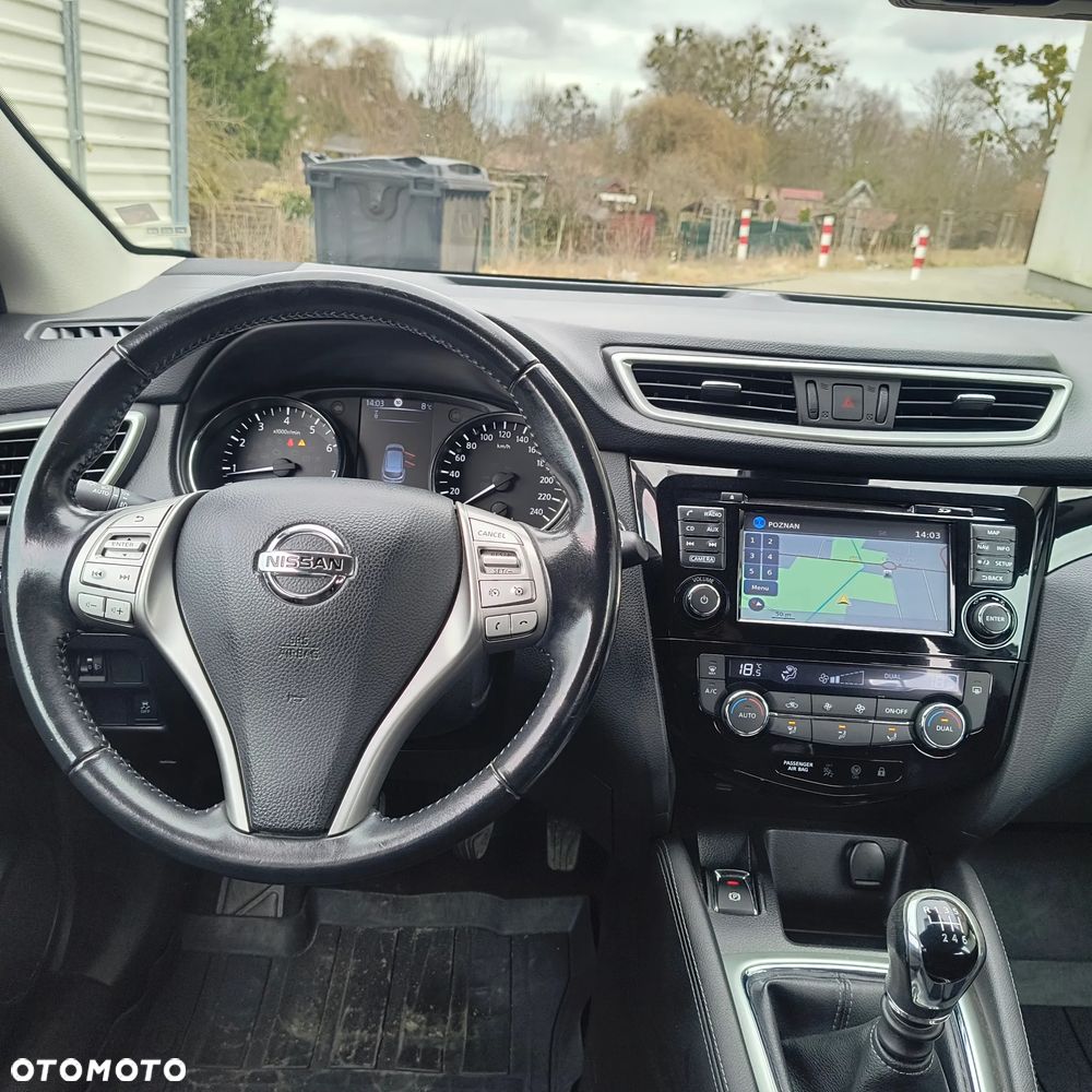 Nissan Qashqai 1.2 DIG-T 360 - 8