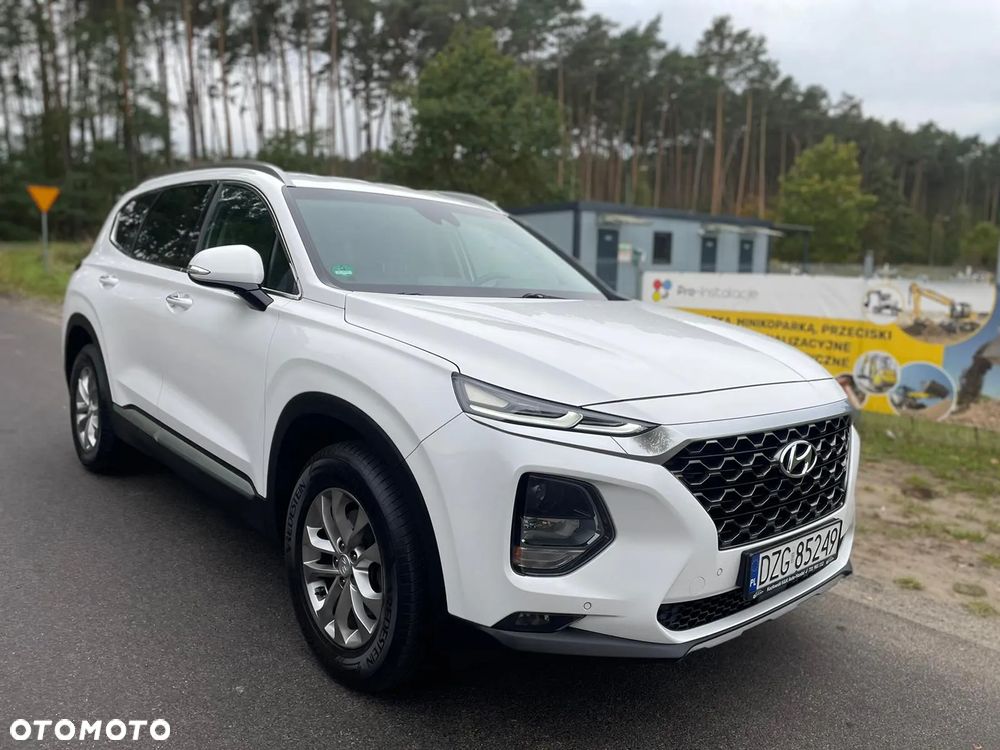 Hyundai Santa Fe - 8