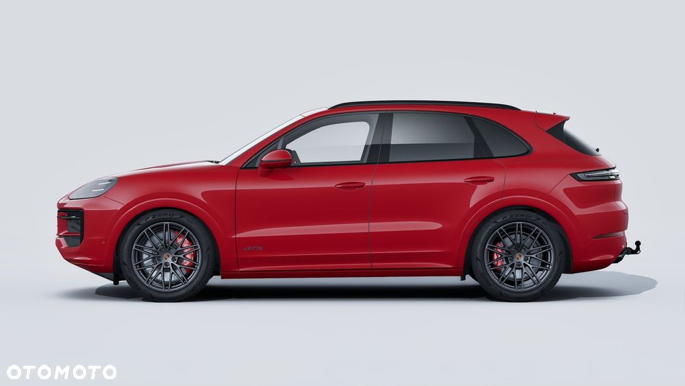 Porsche Cayenne GTS - 5