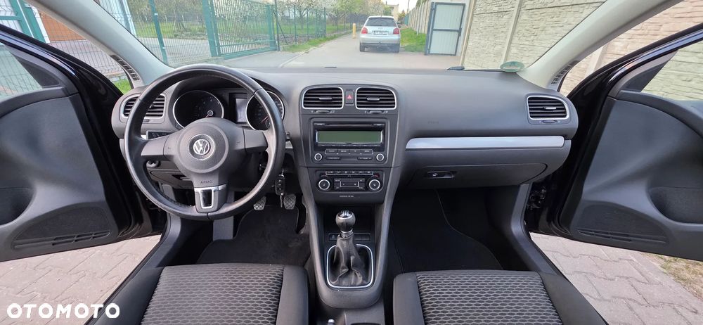 Volkswagen Golf 1.4 TSI Trendline - 23