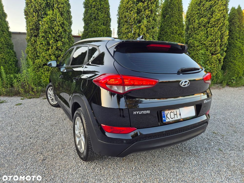 Hyundai Tucson - 33