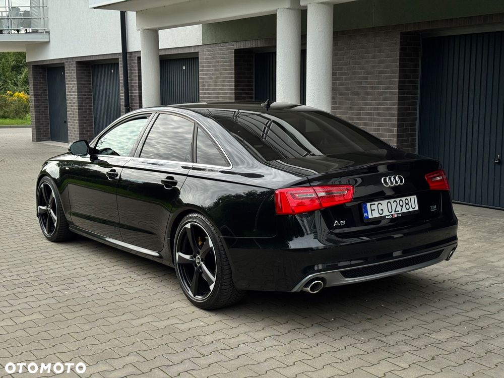 Audi A6 Limousine 3.0 TDI Quattro S tronic - 4