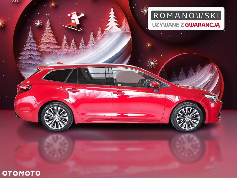 Toyota Corolla 2.0 Hybrid Style - 6