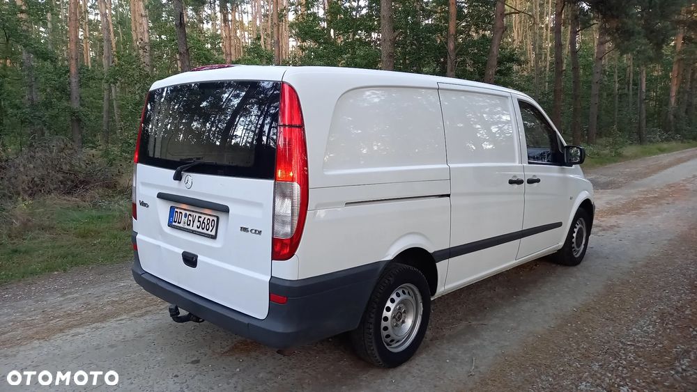 Mercedes-Benz Vito - 4