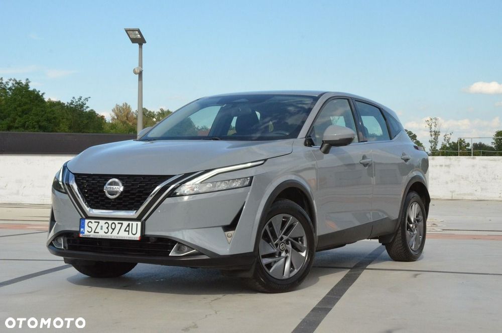 Nissan Qashqai 1.3 DIG-T MHEV Xtronic N-Design - 4