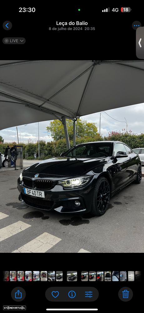 BMW 430 i xDrive Line Sport Auto - 5