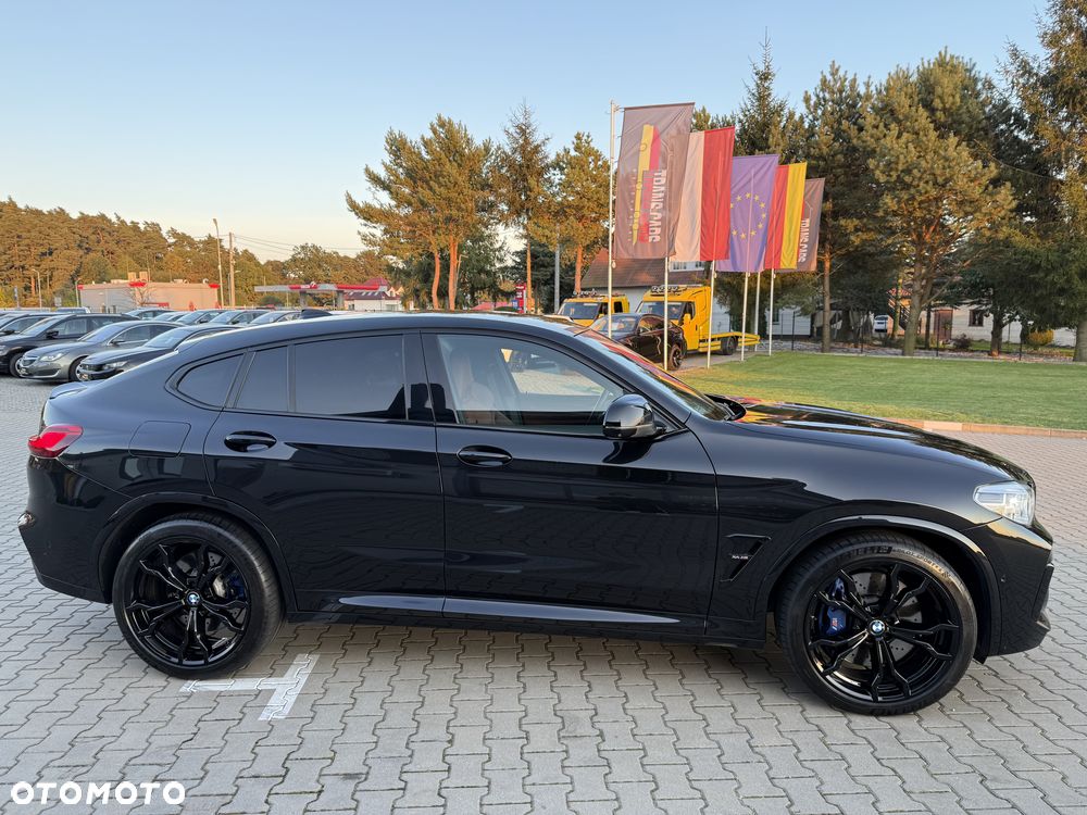 BMW X4 M xDrive M Competition - 9