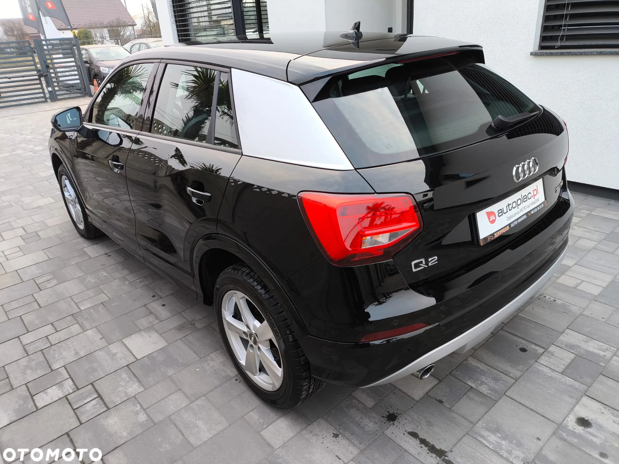 Audi Q2 30 TDI - 3