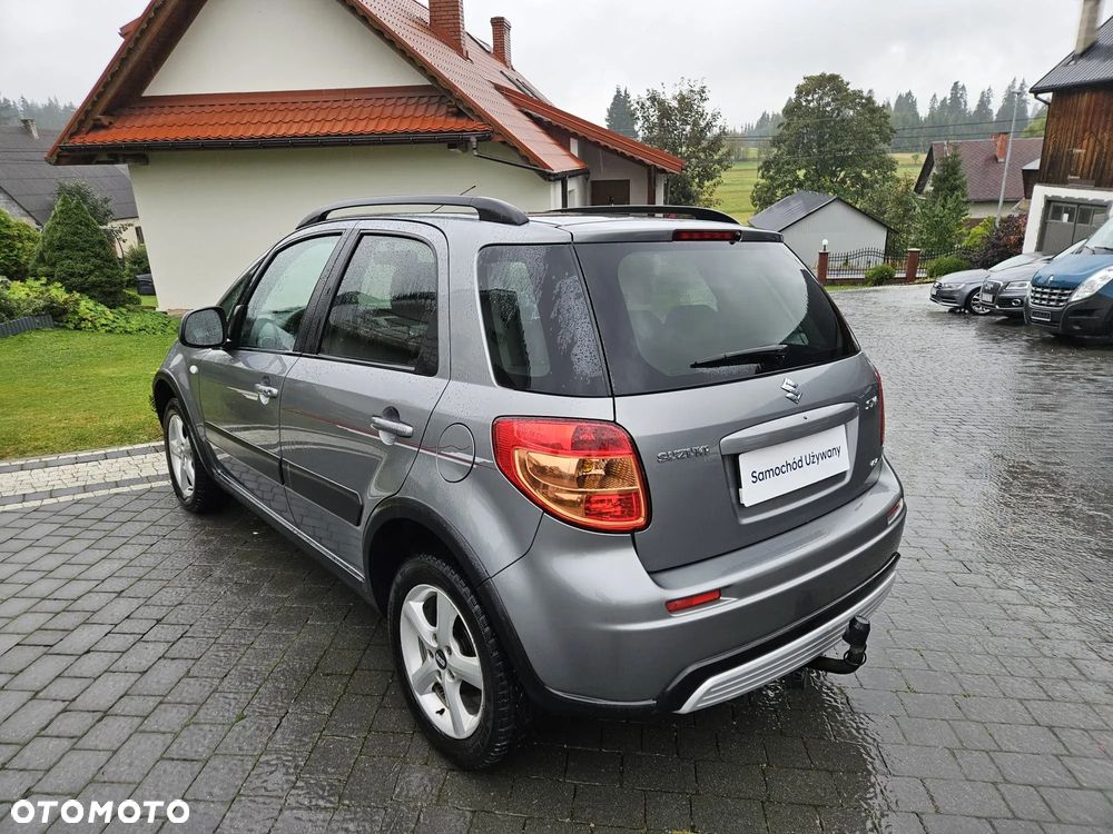Suzuki SX4 2007
