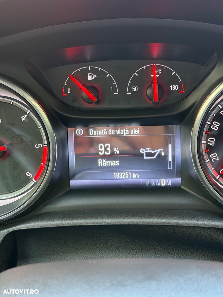Opel Astra 1.6 CDTI ECOTEC Innovation Aut. - 13