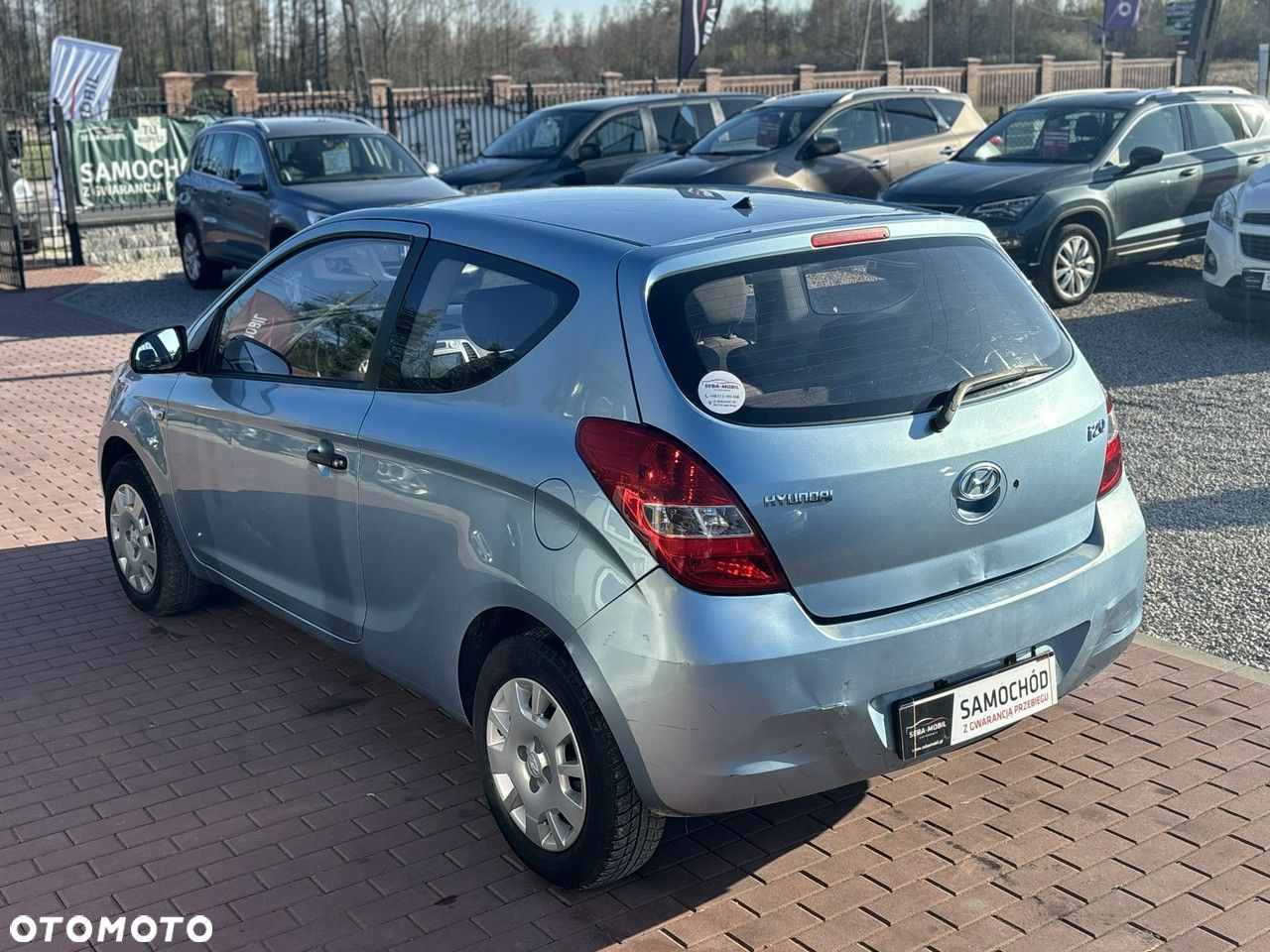 Hyundai i20 - 9