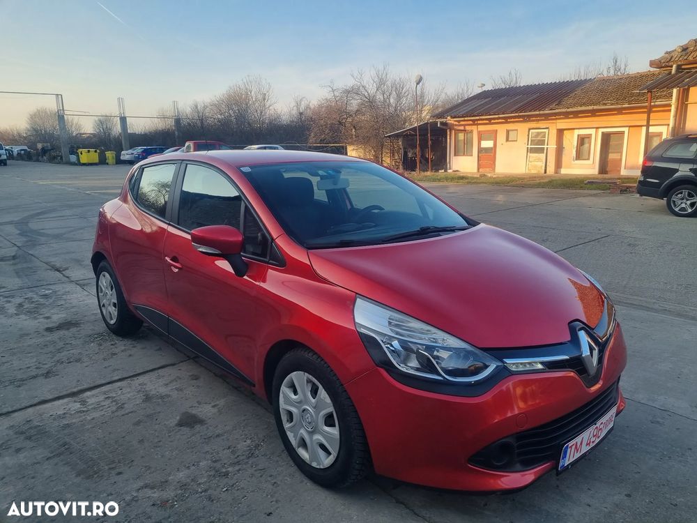 Renault Clio TCe 90 Limited - 3