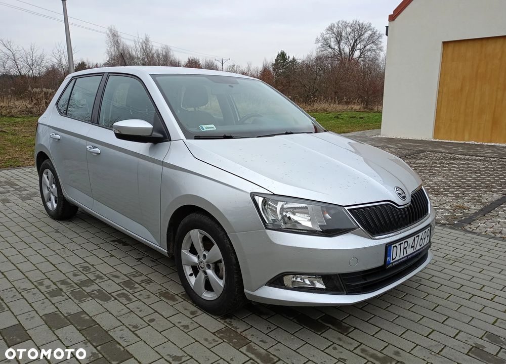 Skoda Fabia - 6