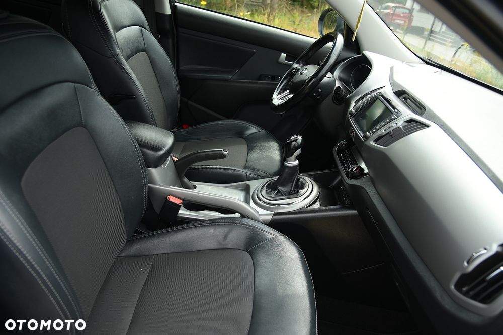 Kia Sportage 2.0 GDI 2WD Vision - 26