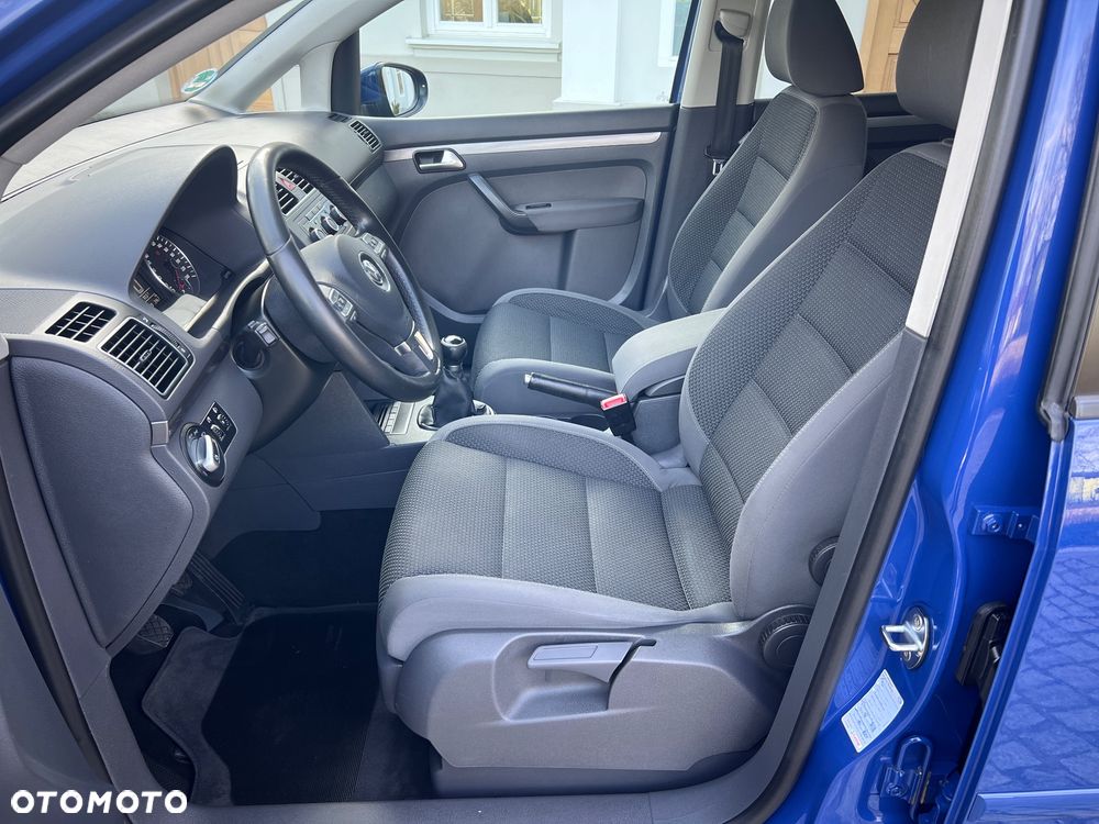 Volkswagen Touran 2.0 TDI DPF Life - 16