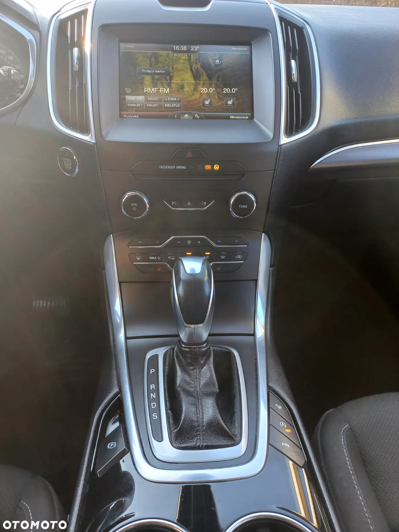 Ford S-Max 2.0 TDCi Trend PowerShift - 12