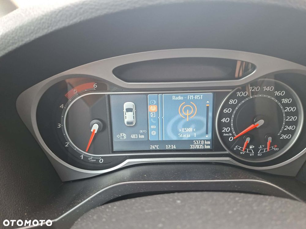 Ford Galaxy 2.0 TDCi Titanium - 6