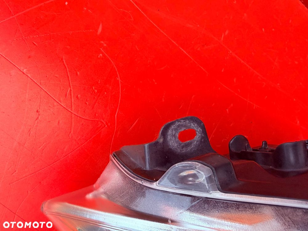 LAMPA LEWA FORD FOCUS MK3 BI XENON KSENON ORYGINAŁ BDB - 6