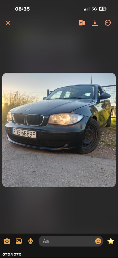 BMW Inny - 1