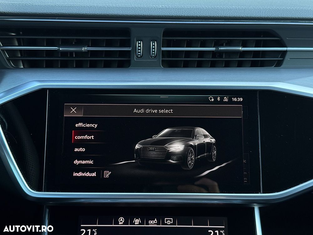 Audi A6 3.0 50 TDI quattro Tiptronic Design - 31