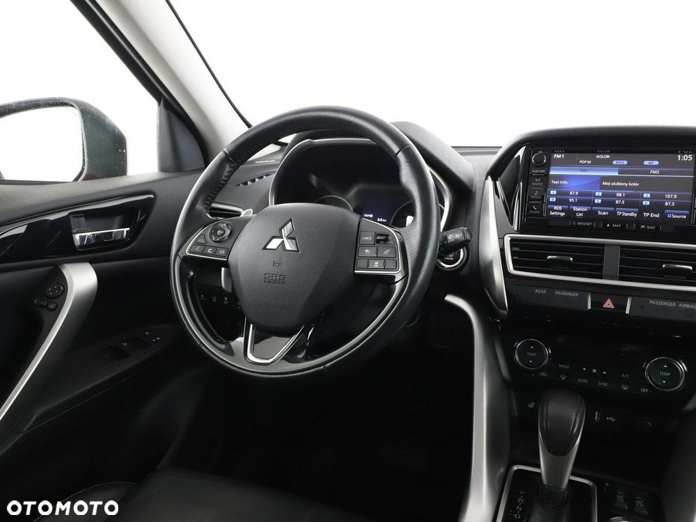 Mitsubishi Eclipse Cross 1.5 T-MIVEC (ClearTec) CVT 4WD Top - 17