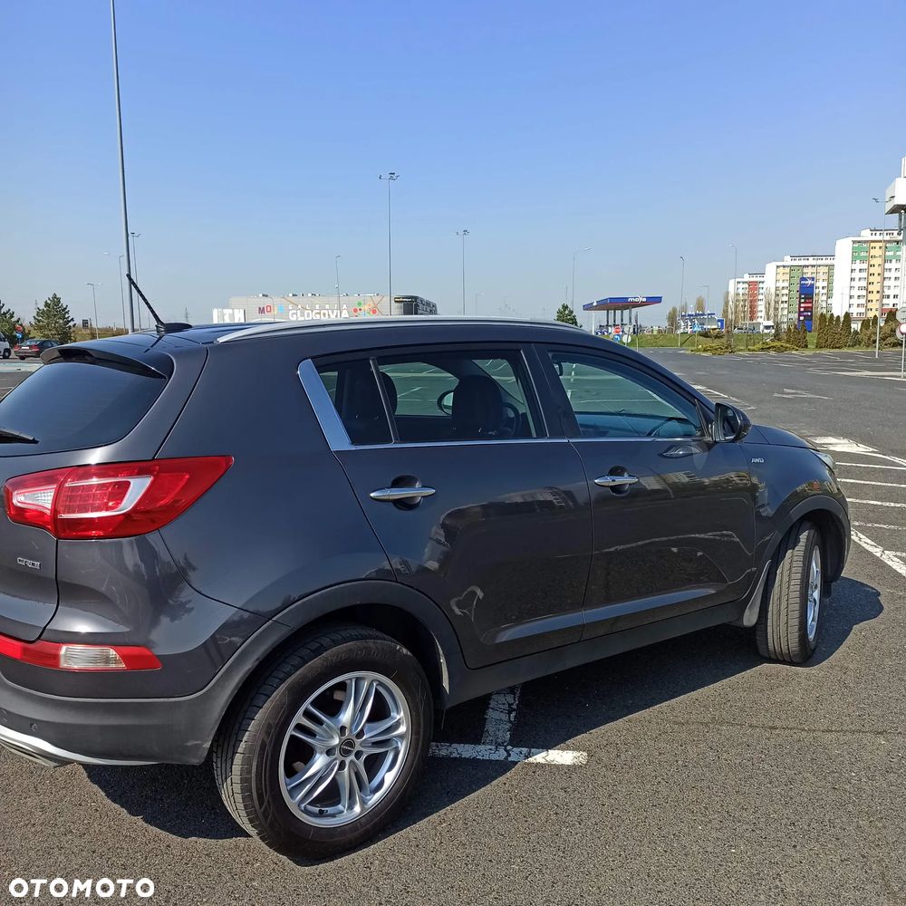 Kia Sportage 2.0 CRDI XL - 9