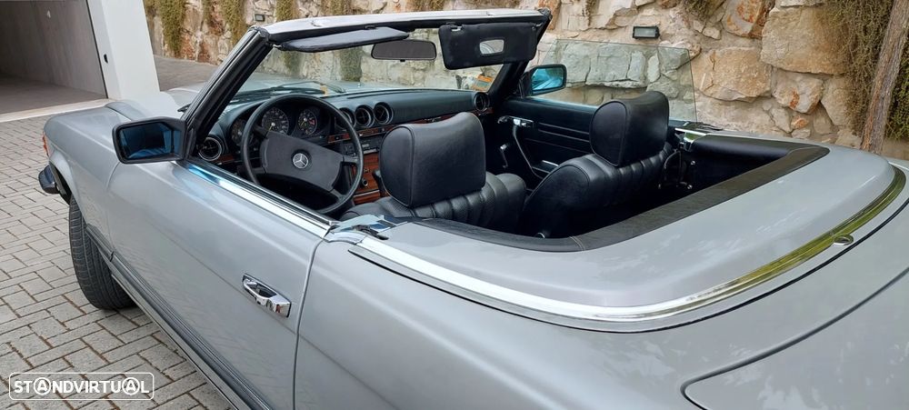 Mercedes-Benz SL 280 - 5