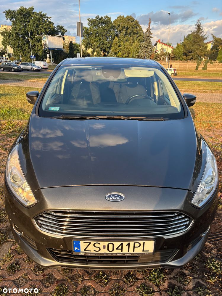 Ford S-Max 2.0 TDCi Titanium PowerShift - 2