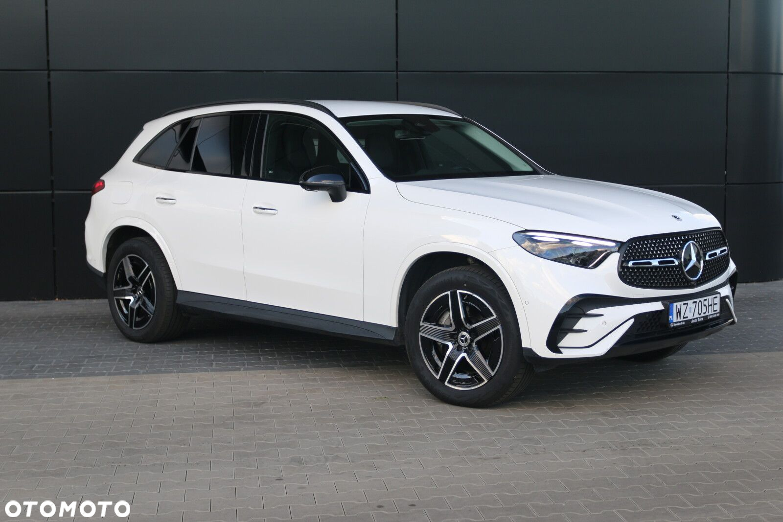 Mercedes-Benz GLC - 4
