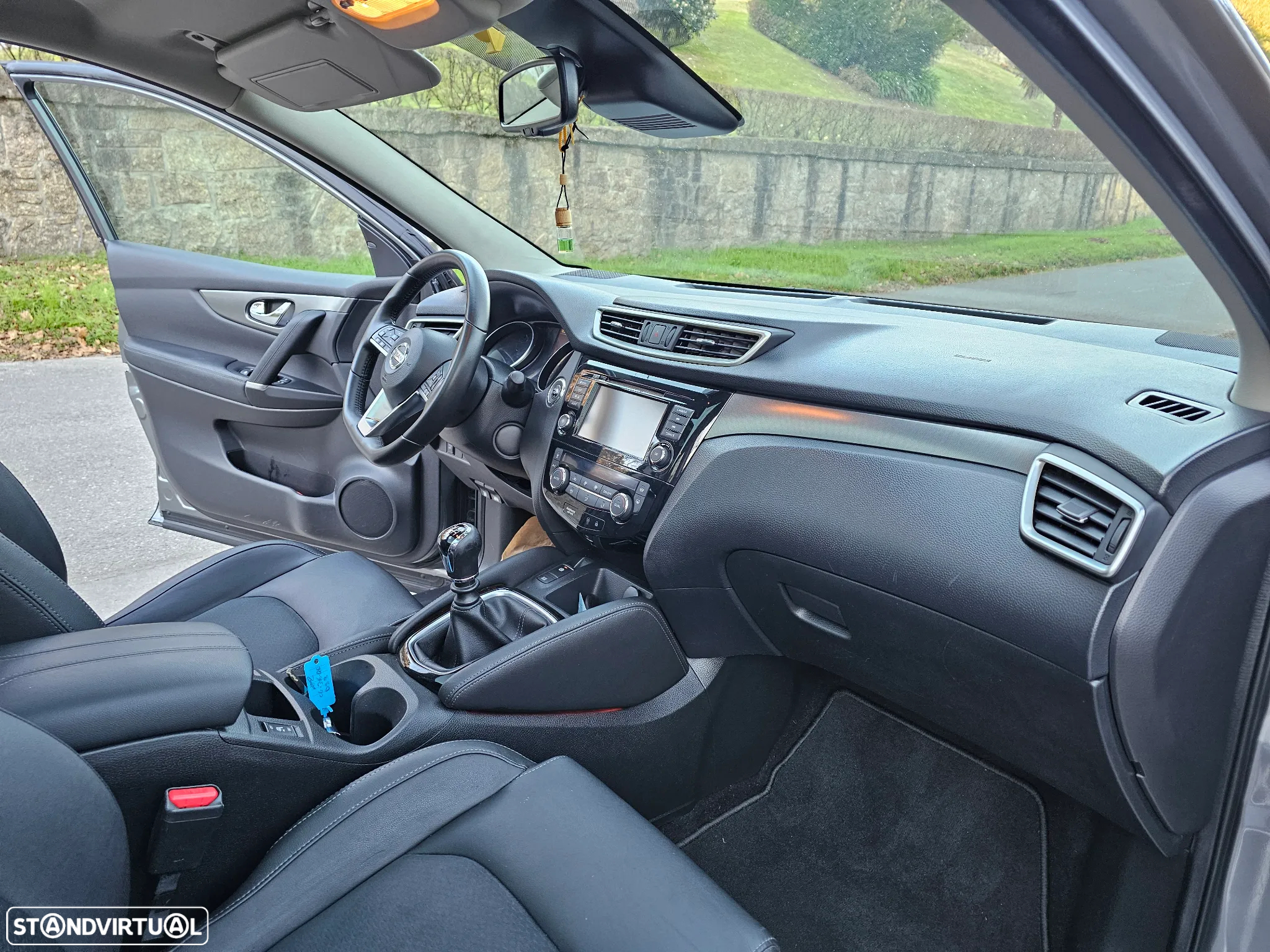 Nissan Qashqai 1.5 dCi Tekna - 30