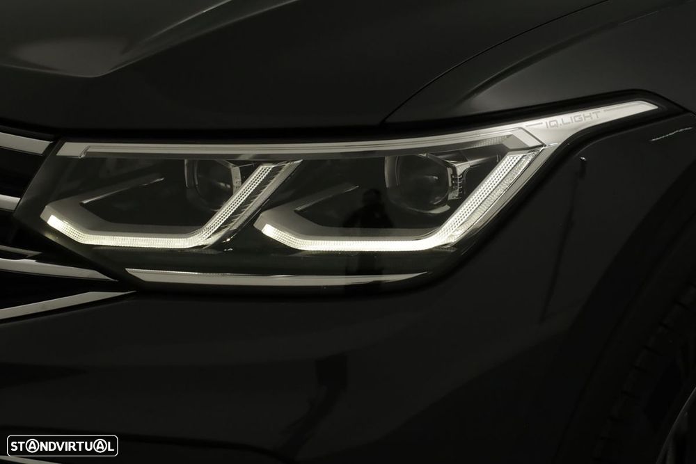 VW Tiguan 1.4 TSI eHybrid R-Line DSG - 6