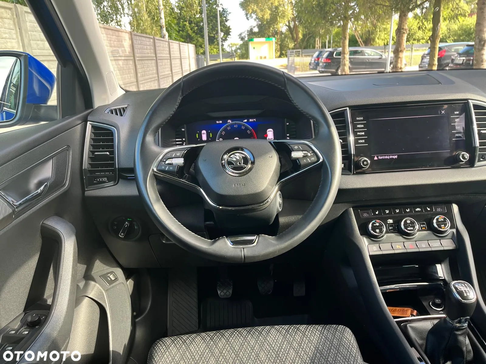 Skoda Karoq 1.5 TSI ACT 4x2 Style - 27