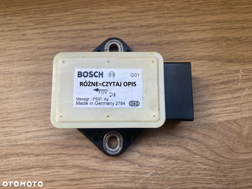 MODUŁ CZUJNIK PRZYŚPIESZENIA PRZECHYŁU ESP