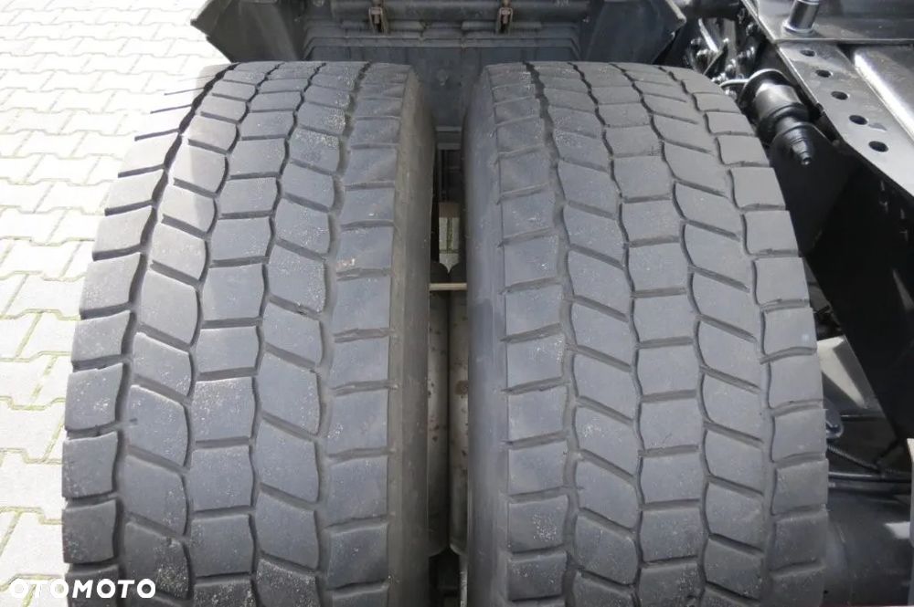 MAN TGX XXL 18.470 ACC RETARDER KONTRAKT SERWIS DO KOŃCA MAN - 6