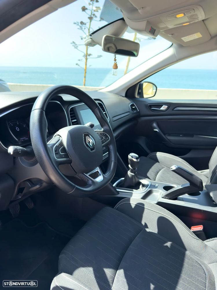 Renault Mégane Sport Tourer 1.3 TCe Limited - 2