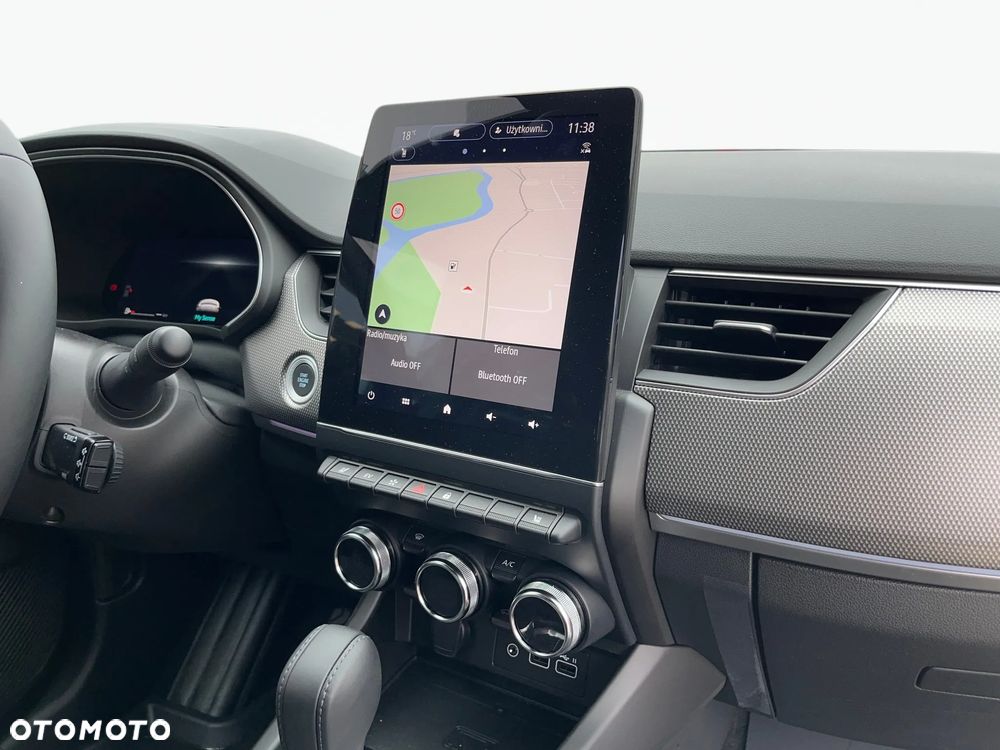 Renault Arkana 1.6 E-TECH Techno MMT - 16