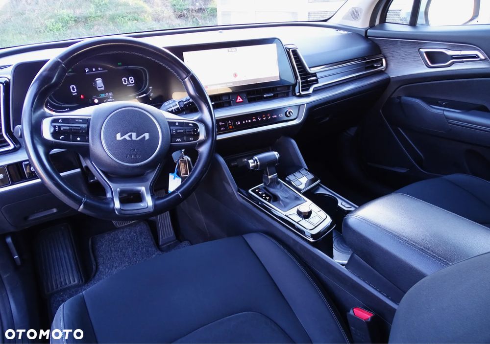 Kia Sportage 1.6 CRDI MHEV Business Line 2WD DCT - 9