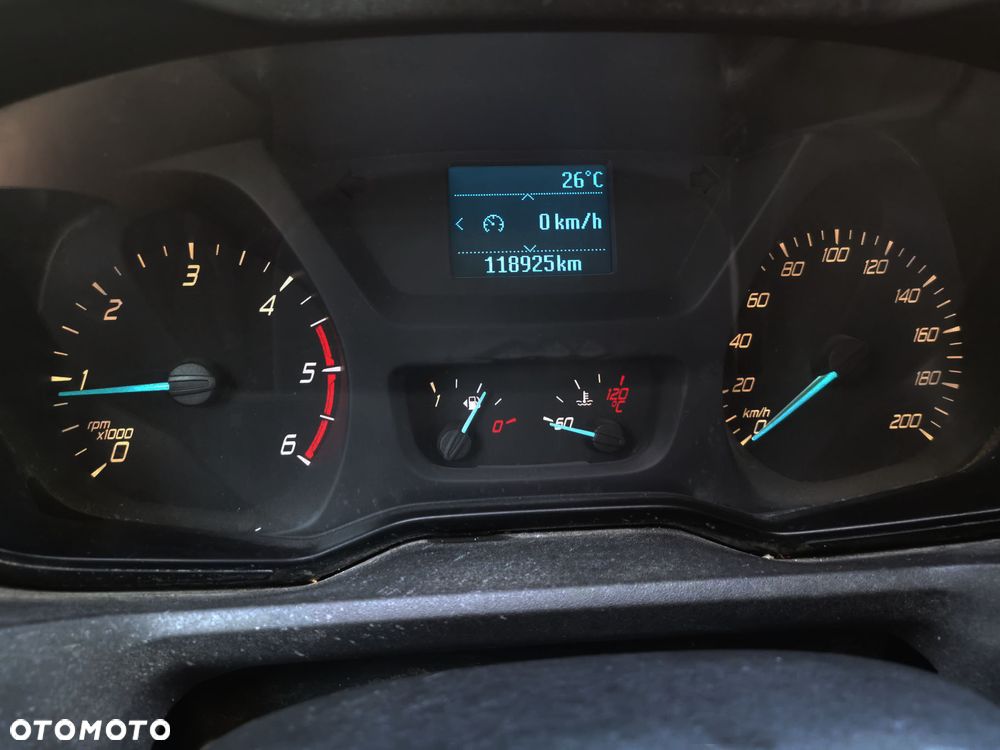 Ford Transit - 16