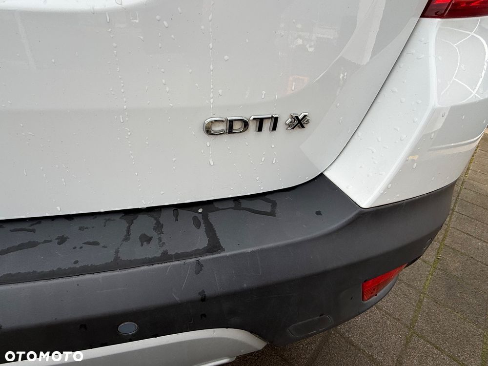 Opel Mokka 1.7 CDTI Cosmo S&S 4x4 - 22