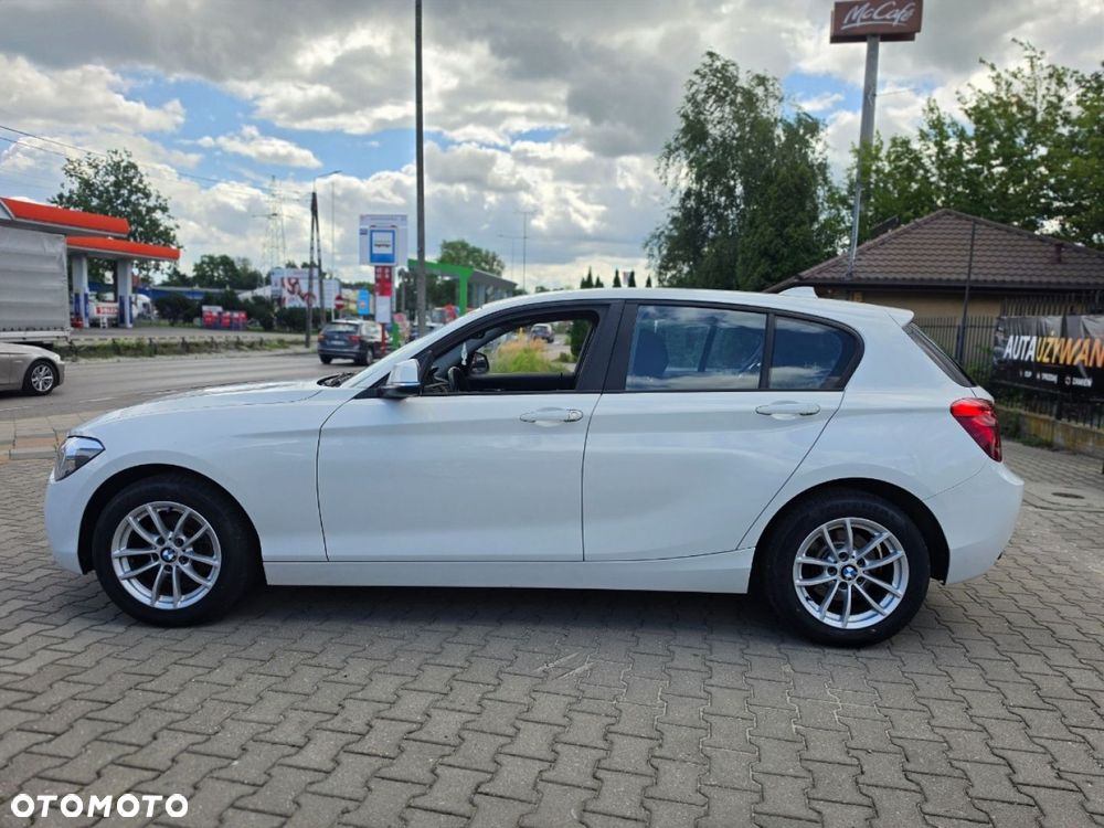 BMW Seria 1 - 5