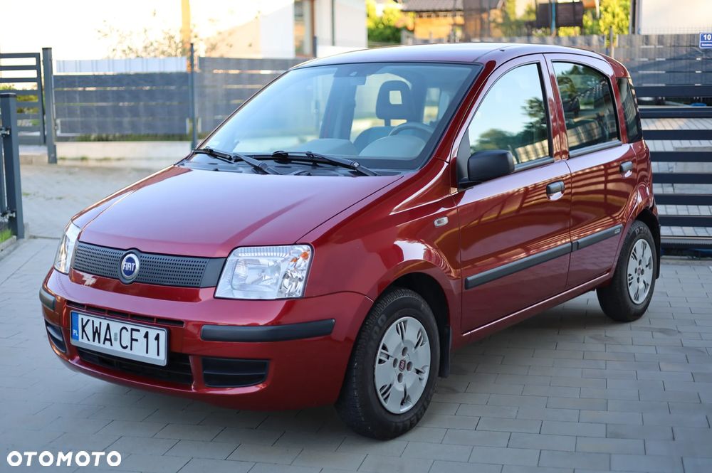 Fiat Panda 1.1 Fresh - 18