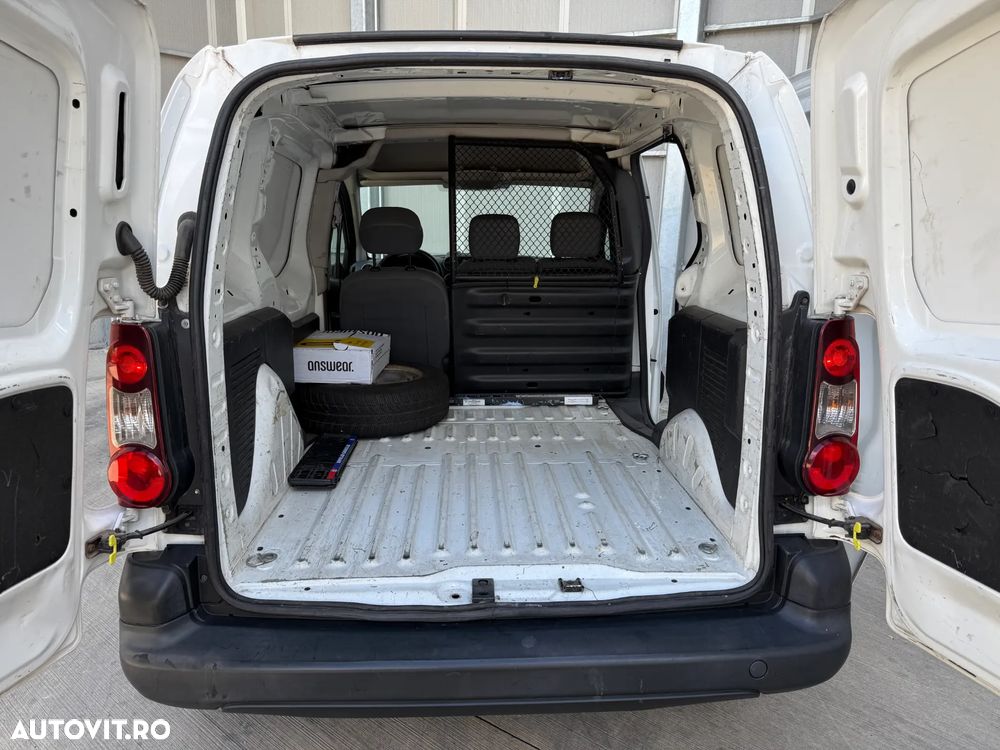 Citroën Berlingo 1.6 HDi Seduction - 12