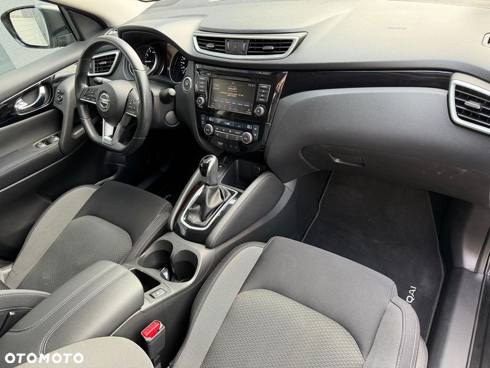 Nissan Qashqai 1.3 DIG-T Tekna DCT - 14