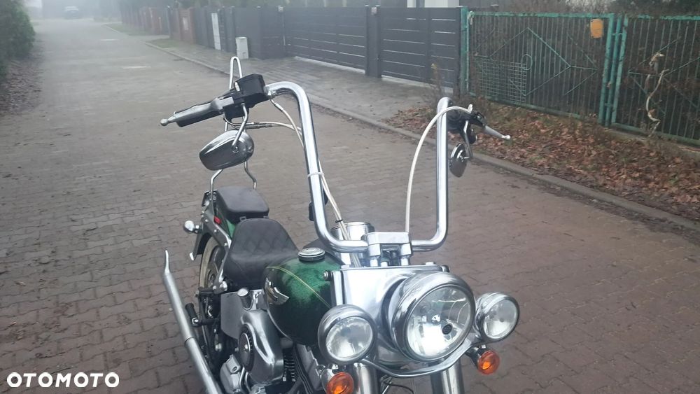 Harley-Davidson Softail Deluxe - 10