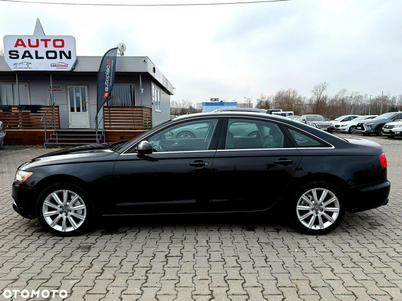 Audi A6 - 11
