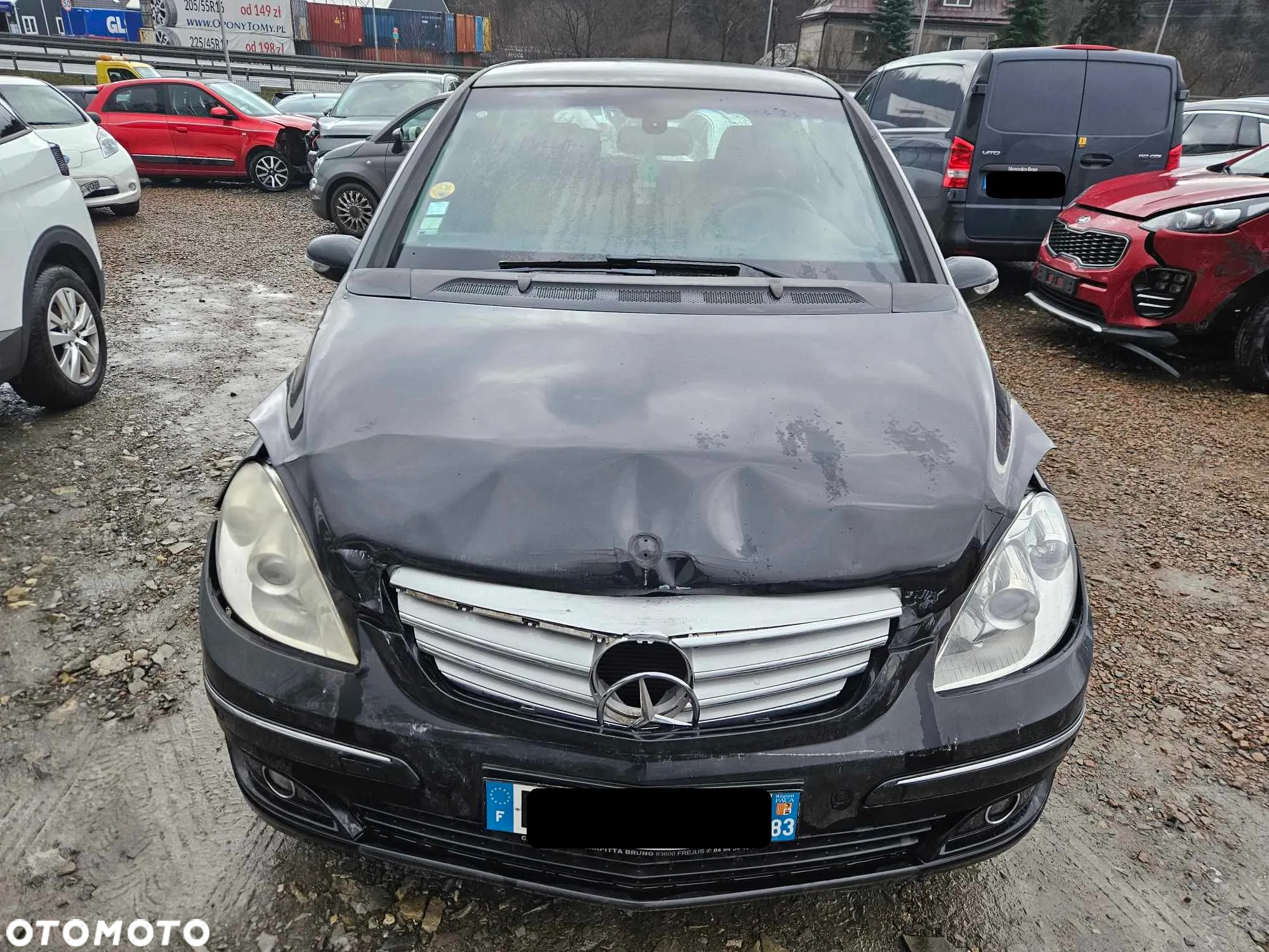 Mercedes-Benz Klasa B 180 CDI DPF Autotronic - 9