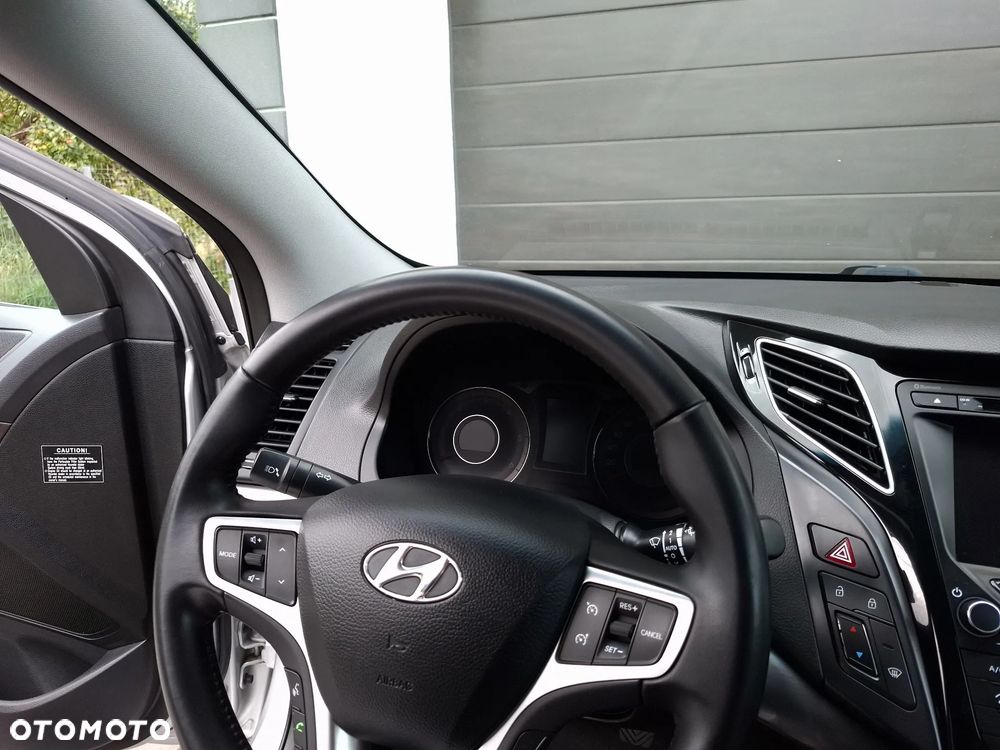 Hyundai i40 1.7 CRDi Premium - 8