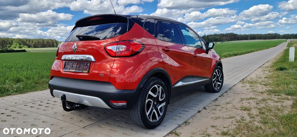 Renault Captur TCe 120 EDC Helly Hansen - 19