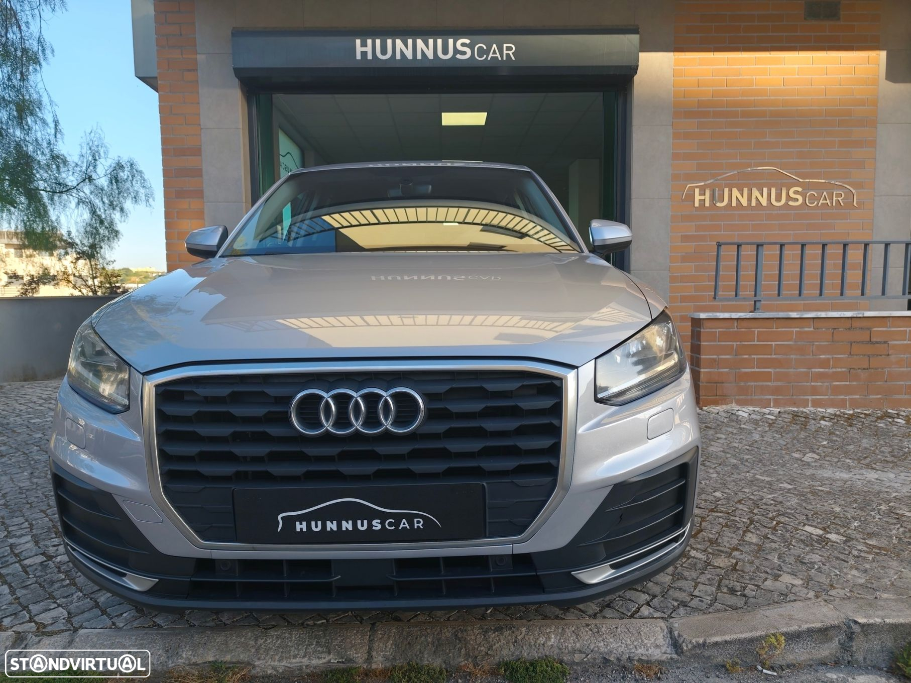Audi Q2 1.0 TFSI Design S tronic - 2